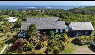 2 bdrm spacious Villa with pool - Yandua - 9