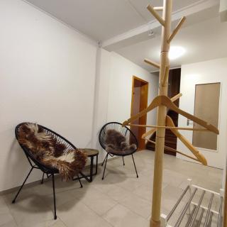 Haus Albula 2 - 6