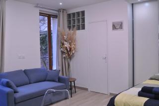 Charme Appartement à Paris13 - París - 5