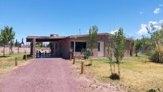 Cabañas EL AGUARIBAY - Barreal - 2