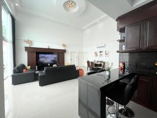 Siam-CityHouse pattaya luxury pool villa-Jacuzzi- walking St 10min - Pattaya South - 1
