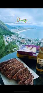 Casa alto Vidigal - 1