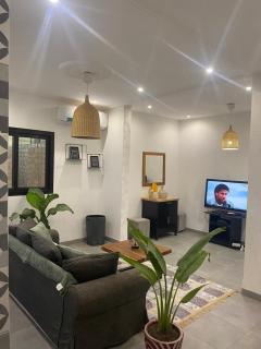Appartement F2 N'Gor, Dakar - 9