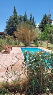 Cabañas EL AGUARIBAY - Barreal - 6
