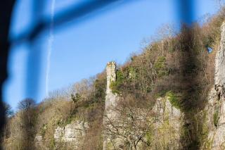 Rock Mill 1 Bed Apartment 21 - Stoney Middleton - 1