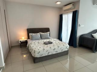 Biz Studio near Oasis Corporate Park H2O Medalla CittaMall Subang Airport - 6