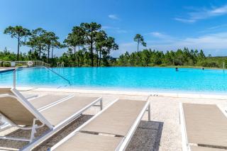 Cypress Dunes 30A - Luxury 3 BR, large porches, Pool, Gym, Tennis, Bikes! - Santa Rosa Beach - 8