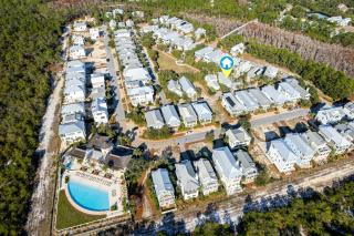 Cypress Dunes 30A - Luxury 3 BR, large porches, Pool, Gym, Tennis, Bikes! - Santa Rosa Beach - 7