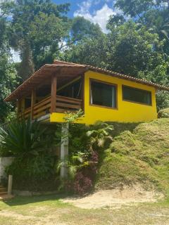 Chalé do recanto - Paraty - 0