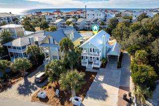 Little Wing JUST Renovated 3 BR 3 BA 3 Bikes Pool Sleeps 6 - Santa Rosa Beach - 9