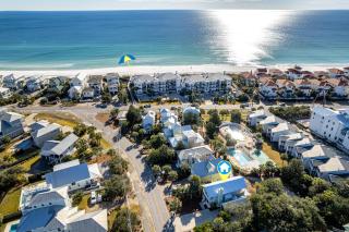 Little Wing JUST Renovated 3 BR 3 BA 3 Bikes Pool Sleeps 6 - Santa Rosa Beach - 7