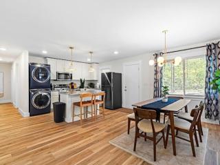 Modern Retreat Chic Living 5 min from DT Durham - Durham - 4