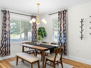 Modern Retreat Chic Living 5 min from DT Durham - Durham - 3