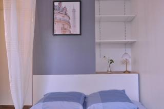 Cosy studio paris13 10min to Louvre - París - 7