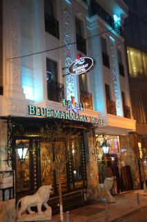Laleli Blue Marmaray Hotel - Estambul - 9