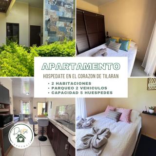 Apartamentos del Sol #2 - Tilarán - 0