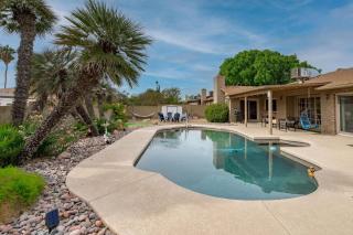 Desert Oasis with Pool and Games - Phoenix - 1