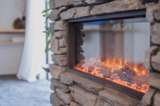 Hamptons Retreat - 1BR with Hot Tub and Fireplace - Prebbleton - 3