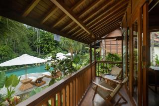 Bhuwana Ubud Hotel and Farming - Ubud - 8