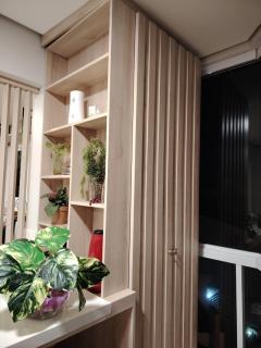Apto 202 - Garagem - AC - WiFi - Completo - Balneário Gaivotas - 5