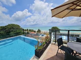 Camurim Residence 202 Vista Mar 40m da praia - Maragogi - 0