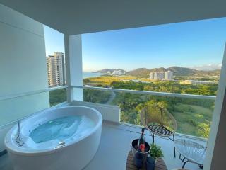 Private paradise Jacuzzi and views - Santa Marta - 0