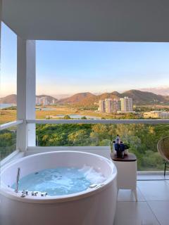 Private paradise Jacuzzi and views - Santa Marta - 5