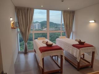 Private paradise Jacuzzi and views - Santa Marta - 3