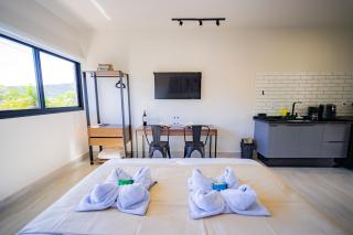 Loft Moderno com Vista para as Montanhas - Águas de Lindóia - 8