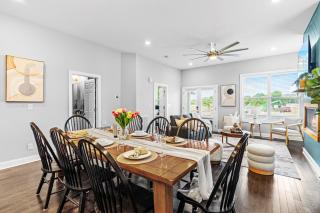Modern new built in prime Raleigh location - Raleigh - 4