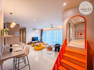 Kids Wonderland Legoland Medini by JBcity Home - Nusajaya - 1