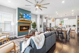 Modern new built in prime Raleigh location - Raleigh - 8