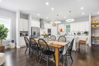 Modern new built in prime Raleigh location - Raleigh - 5