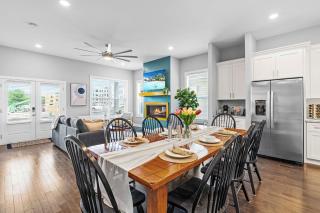 Modern new built in prime Raleigh location - Raleigh - 3
