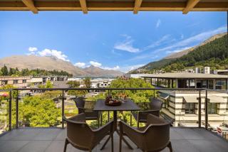 Chambers City Centre Penthouse - Queenstown - 8