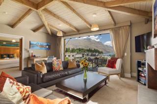 Chambers City Centre Penthouse - Queenstown - 7