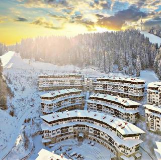 Yanevi Apartments at Grand Monastery Pamporovo - Pamporovo - 0