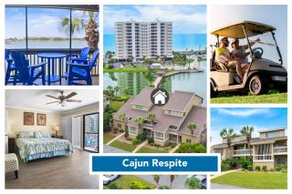 Cajun Respite condo - 0