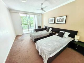 Two comfy bedrooms apartment - Gold Coast - 6