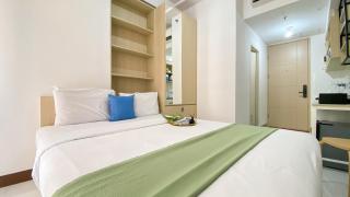 Restful and Warm Studio Tokyo Riverside PIK 2 Apartment By Travelio - 7