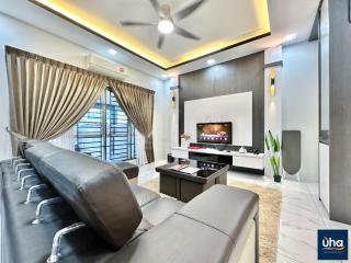 Nusa Sentral By UHA - Johor Bahru - 0