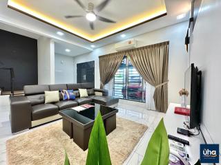 Nusa Sentral By UHA - Johor Bahru - 6