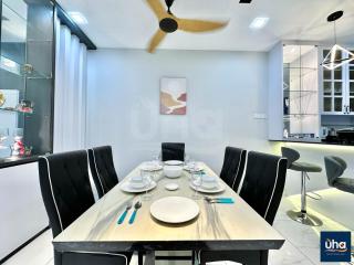 Nusa Sentral By RR JBcity - 2