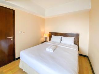 Platinum 2BR at Apartment Braga City Walk By Travelio - 0