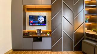 Cozy Studio Apartment at Tokyo Riverside PIK 2 By Travelio - 3