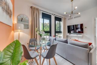 Modern unit with view - Málaga - 6