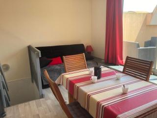 Duplex T3 - Terrasse Panoramique - Proche Plage - Pour 4 Pers - à Gruissan - FR-1-796-19 - Gruissan - 4