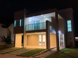 Casa Condomínio Águas da Serra - Bananeiras-PB - Bananeiras - 0