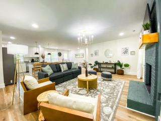 Secluded ranch with big yard in Zebulon - 7