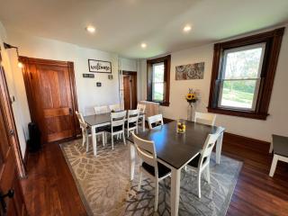 Private Bdrm Suite 4 in Spacious House City Views - Cincinnati - 2
